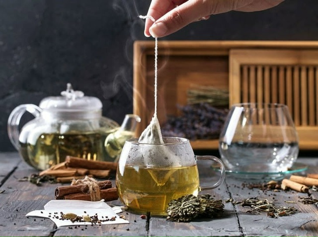 Добавки в чай, которые приносят максимальную пользу?
...