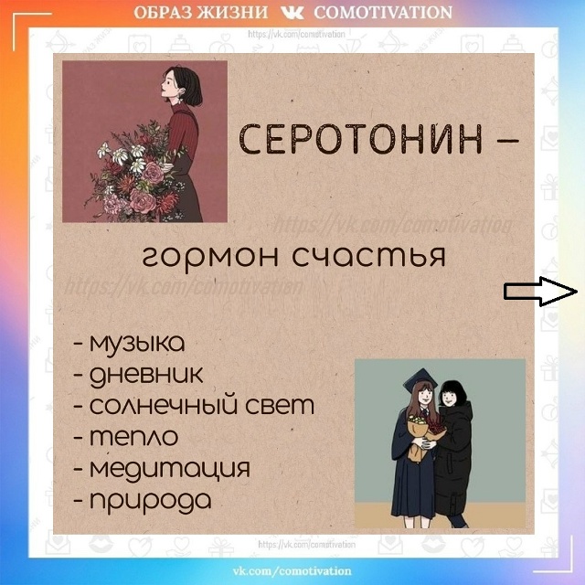 Играй гормон.