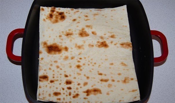 Сырный пирог из армянского лаваша
Ингредиенты:
- упак?...