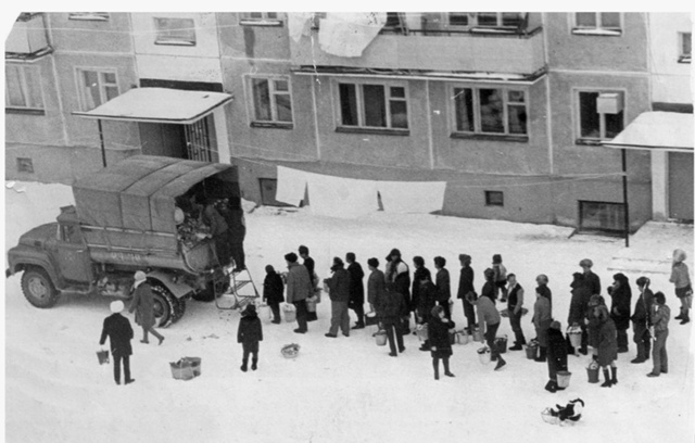 Конкретная дичь происходит в Добрянке, такого уже в ци?...