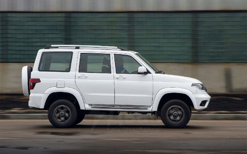 УАЗ показал новый «Патриот» — это первое обновление модели за последние 10 лет
Теперь у колымаги бу