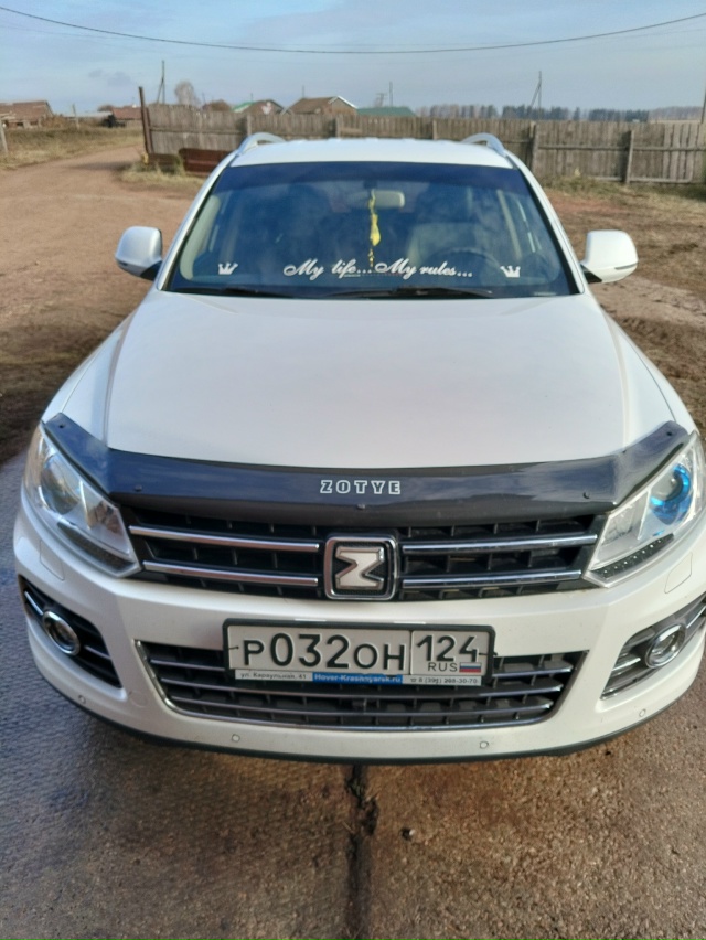 Продам зотти т600 в хорошем состоянии, 2018 год, 1,5 турбина ...