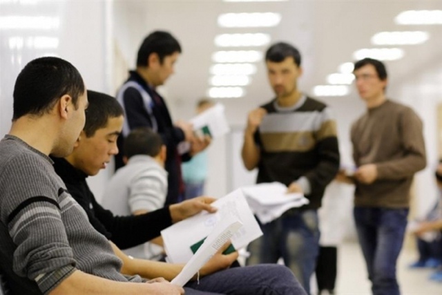 Мигрантов требуют перестать адаптировать.
В СПЧ не п?...