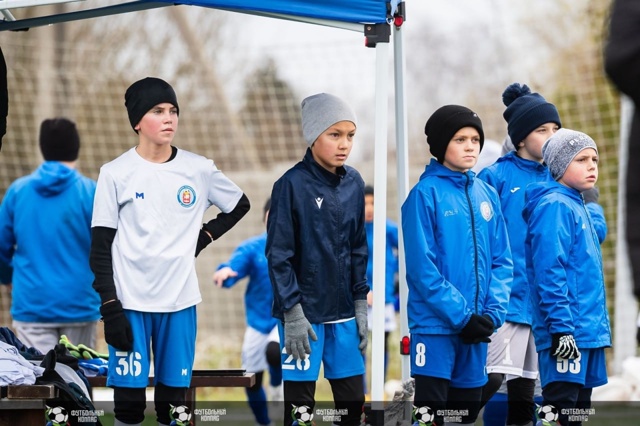 ⚽️ Можайские команды «Багратион-2014» — среди лучших н?...