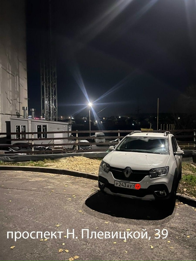 ⚡️А вот и традиционные фотографии от мэрии города с н?...