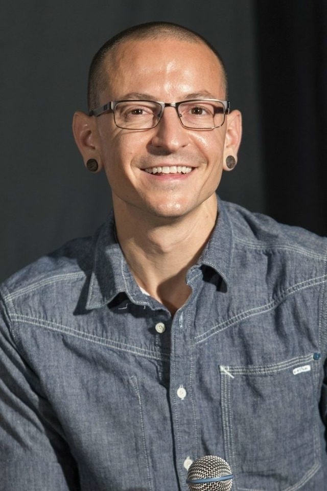 20 марта 1976 г., родился Chester Bennington (R.I.P.)