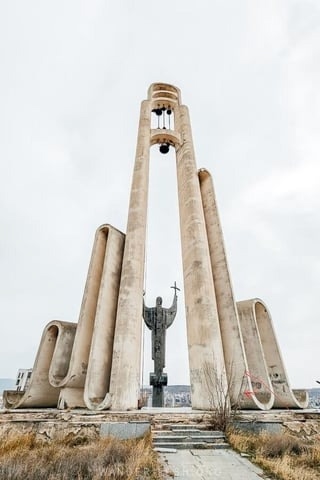 Архитектура советских времен в Грузии