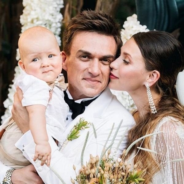 Регина Тодоренко не хочет отправлять 7-летнего сына в ш...