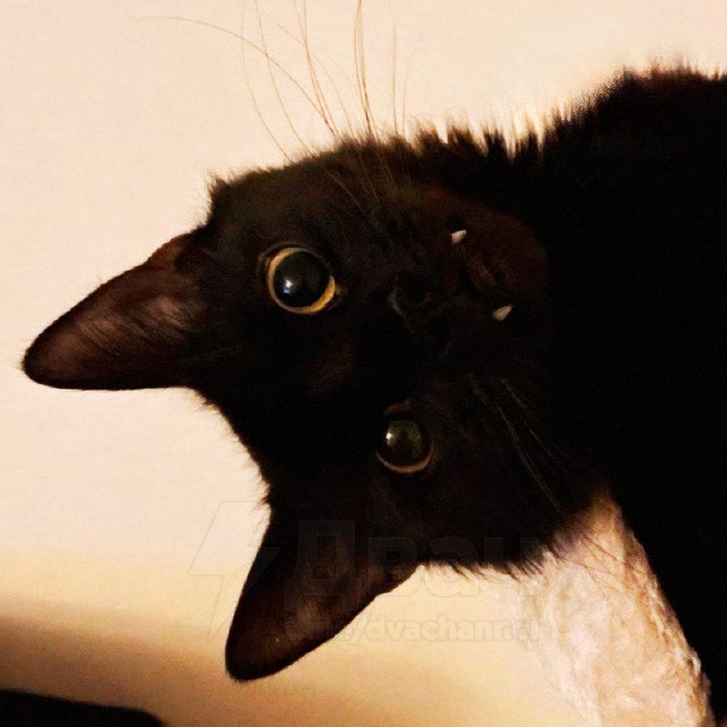 Сегодня отмечается День защиты чёрных котов
Эти котики не приносят несчастья, как многие думают, а