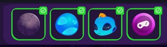 #Bee_Harvest #Space_Adventure #PandaFiT #Bounty_Hash
Комбо в Space Adventure 🚀
Комбо в Bounty H