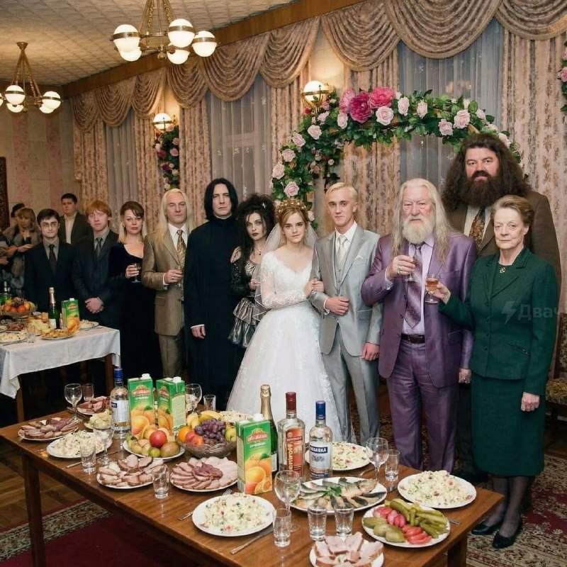 Сериал про Гарри Поттера, который реально надо было снять