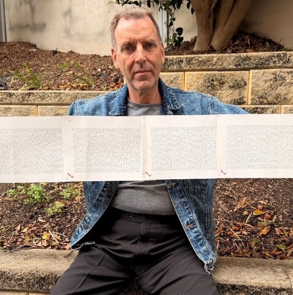 Житель Новой Зеландии сменил имя на 2253 слова и потрати?...