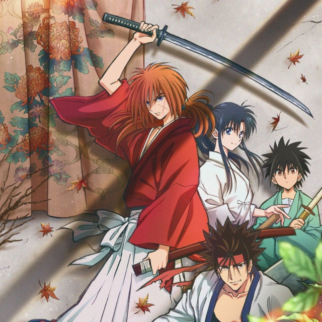 👺 О возвращении Кеншина.
20 декабря на Jump Festa 2026 ОФИЦИ?...