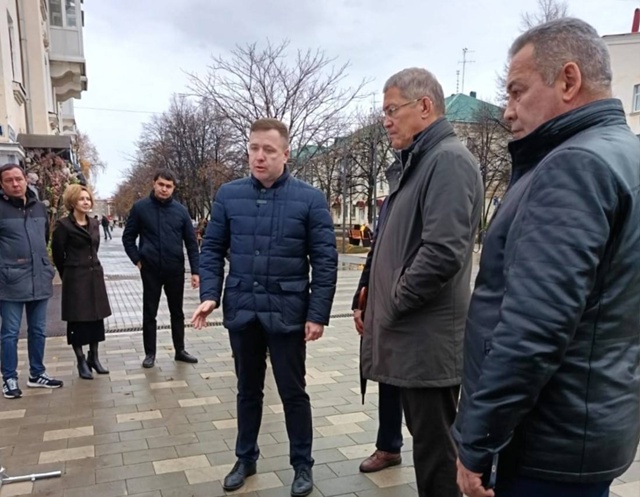 😍Сегодня наш город обрёл новый символ – архитектурны...