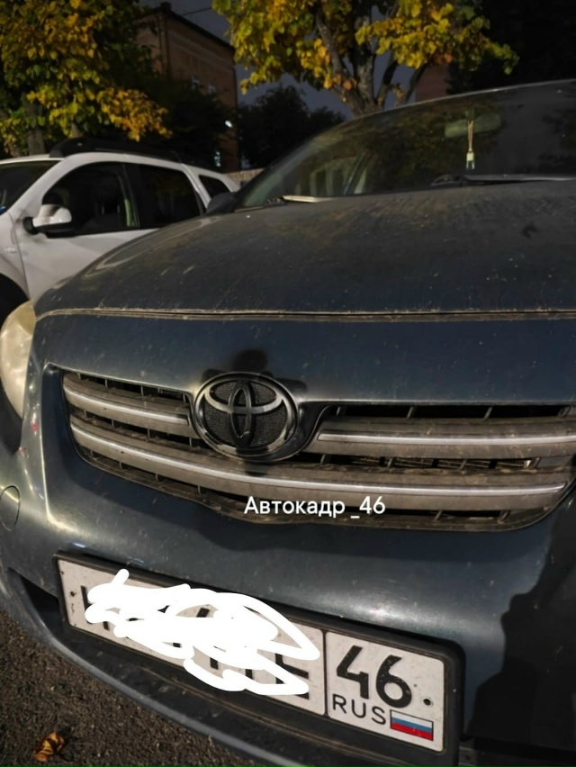 🤬 Вандалы разрисовали порядка 20 автомобилей в Курске
...