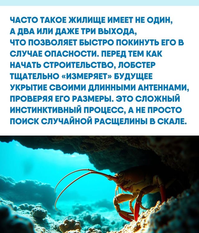 Подводный мир полон опасностей, и для многих его обита?...