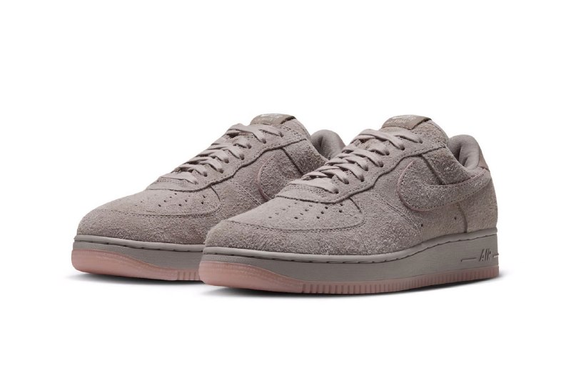Nike выпустил кроссовки «из крыс», ну почти — новые Air Force 1 Subway Rat вдохновлены атмосферой нь