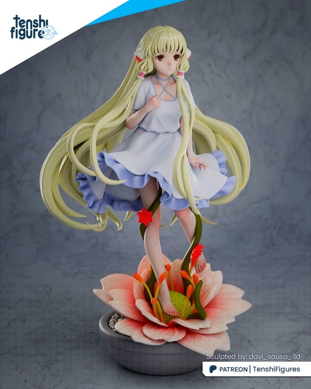 Chi | Chobits.
Добавлена в каталог товаров.