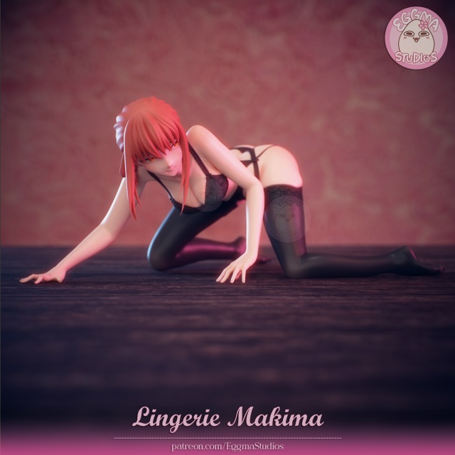 Макима ( Человек бензопила) , добавлена в каталог товар?...