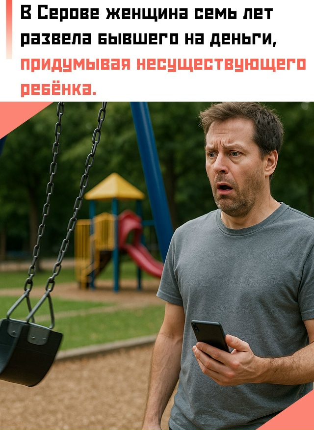 😱 После расставания она объявила, что беременна, и все...