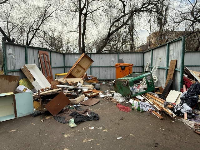 🗣️Добрый день. Пишу как житель дома на Костромской, 14 ...