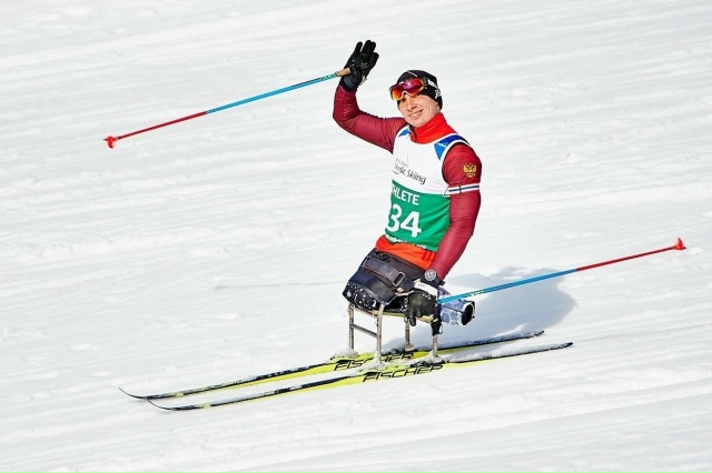 🇷🇺 СБОРНАЯ РОССИИ ЗАНЯЛА ТРЕТЬЕ МЕСТО НА ПАРАЛИМПИА?...