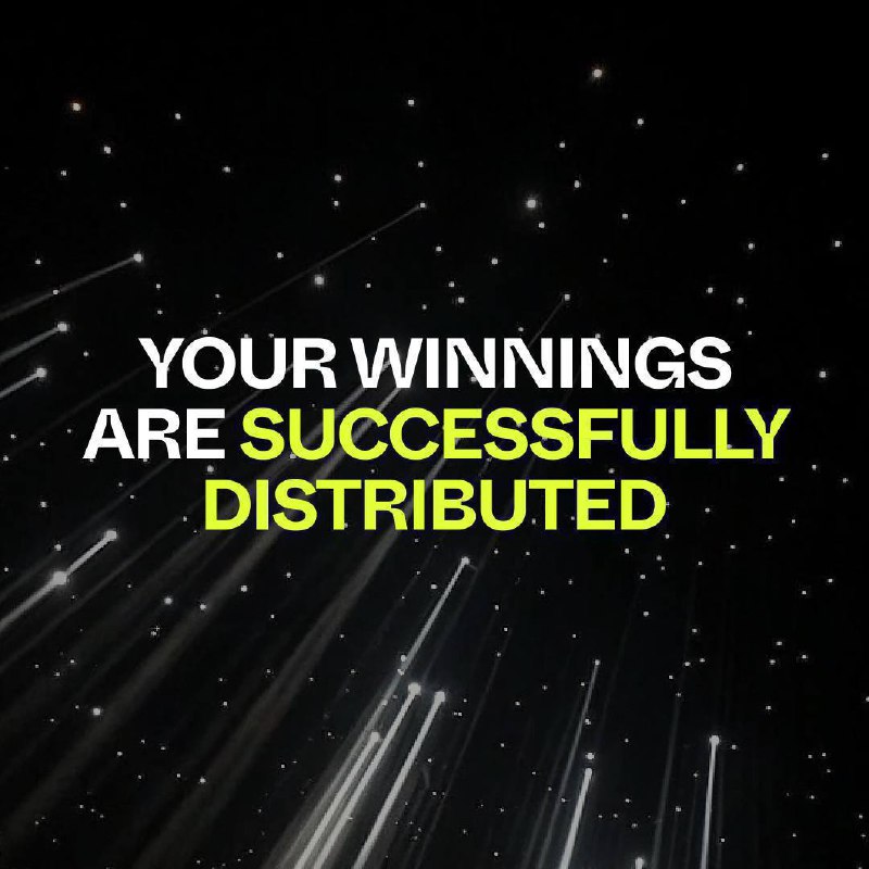 #OCT_Game 👛
💵ВЫПЛАТЫ ЗАВЕРШЕНЫ 🤑
Источник: The Consortium
💎Майнеры, проверьте свои кошельки!
🔹Ст