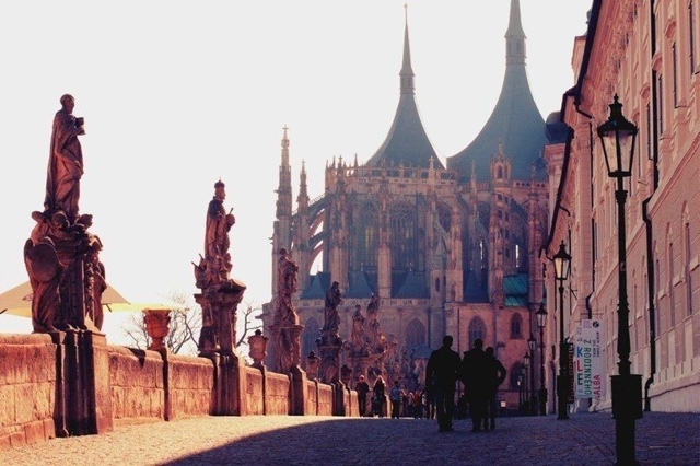 Кутна Гора, Чехия