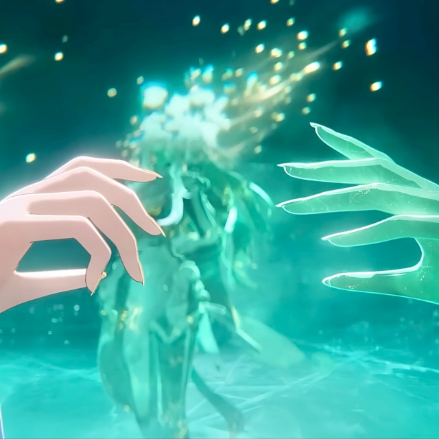 — Еще один потрясающий трейлер для Цзы Бай был выпущен...