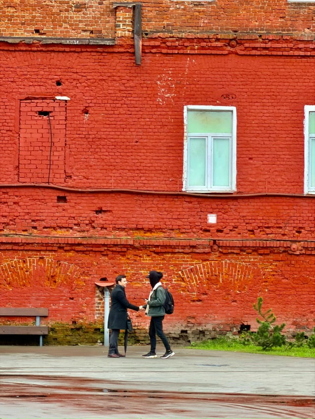 Осень в городе 🍂