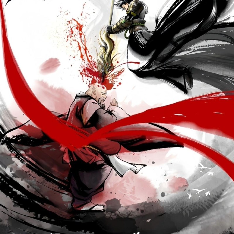 Три врага, одна месть
Анонсировано дунхуа "Сюнмао Ли" (Li Xiongmao). Первый показ запланирован на э