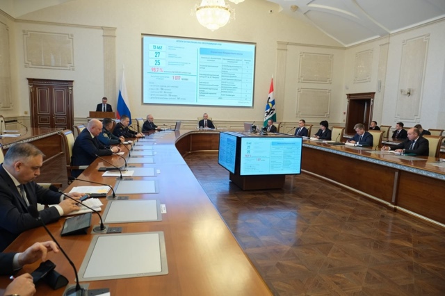 Β peгиoнe cтaбильнo pacтёт нaбop нa бюджeтныe мecтa в вузы и пpoфec...