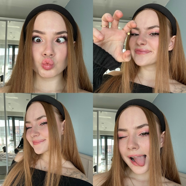 Доброе утро! У меня сегодня супер хорошее настроение ✨