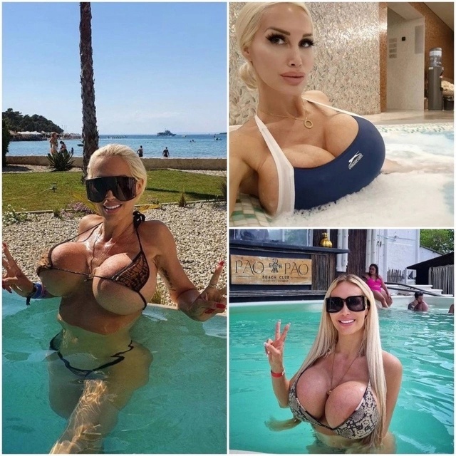 Когда сделала все, что могла, чтобы не утонуть😆