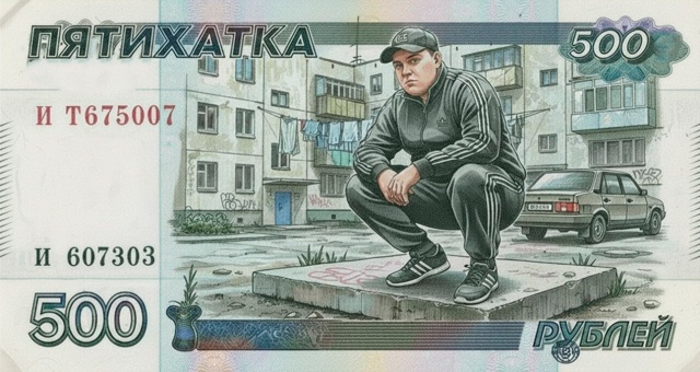 В интернете начали предлагать свои варианты дизайна к?...