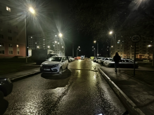 Доброе времени суток, почему по улице радиозаводская: 1...