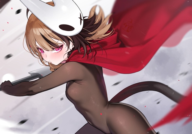 Милашка Хорнет вам на оценку:3