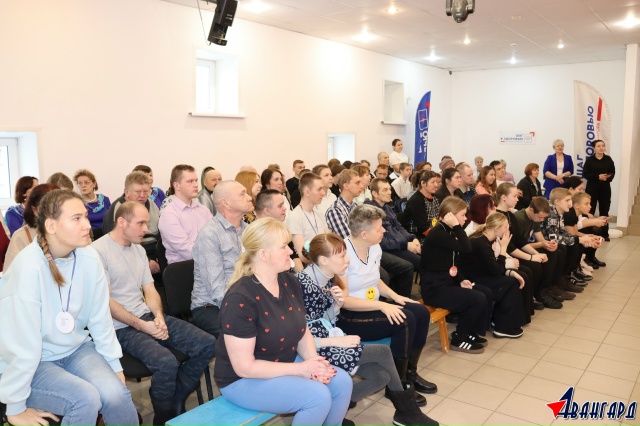 Открытие Декады инвалидов в Никольском округе: 