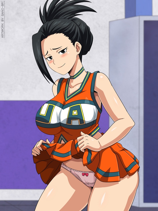 Сеттинг: Моя геройская академия / Boku no Hero Academia
Автор: sano ...