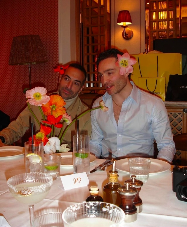 Эд Вествик устроил беременной жене волшебный день на 33...