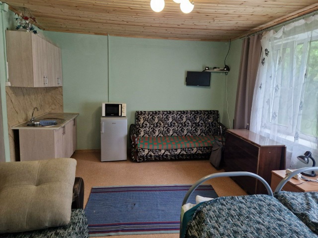 🌲✨ Турбаза 