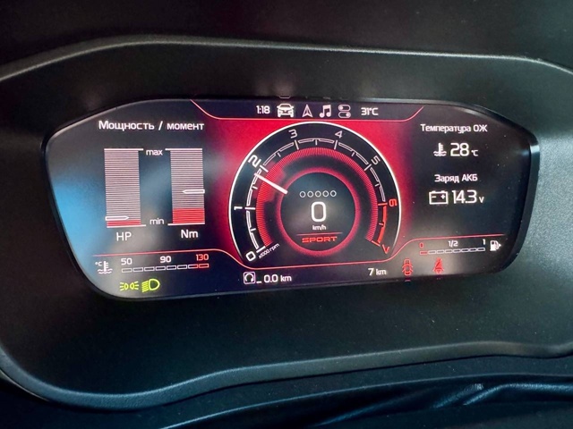 Впервые — Лада Веста SW Sport!
На Дне открытых дверей АВТО...