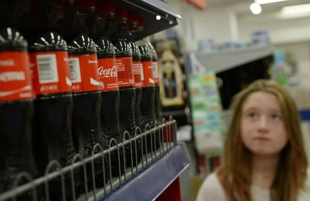 ❗️В России хотят запретить продажу сладких газирован...
