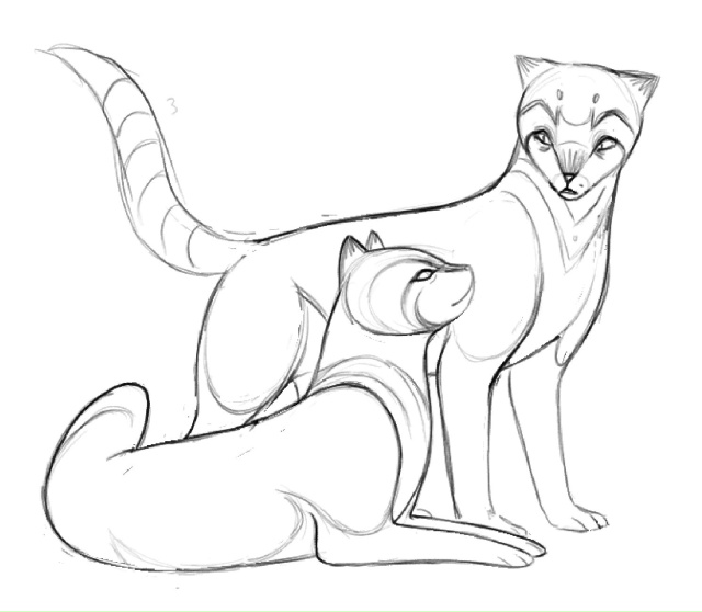 Чернобурка
© gorsime13
#KV_ZZ_ART