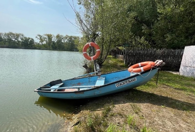 🌊 В Копейске прошлись по пляжам с проверкой!
Админист...