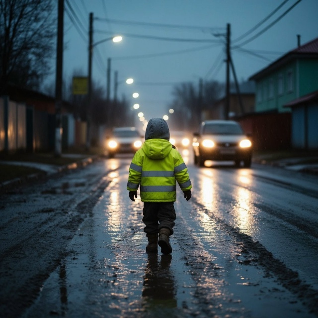 Родители, огромная просьба! Я говорю это от всех автомо...