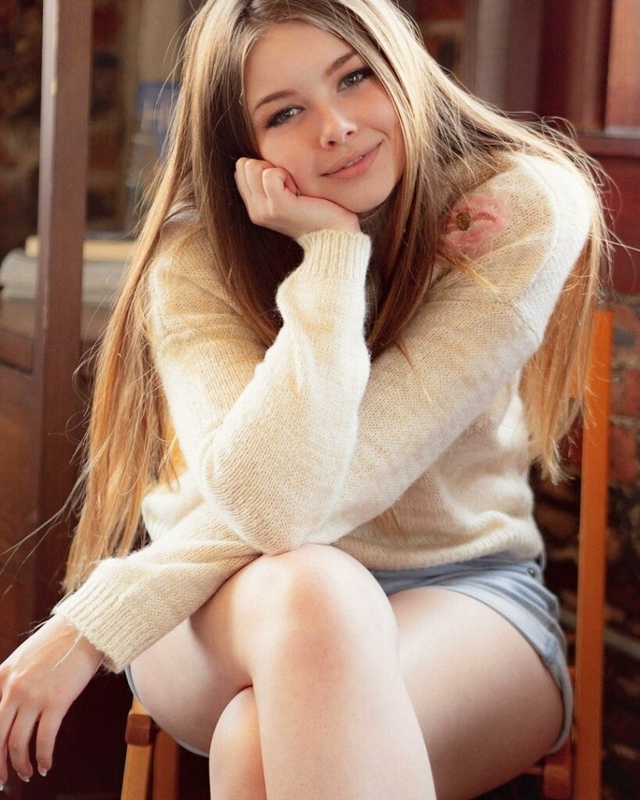 Как найти себе такую жену ?