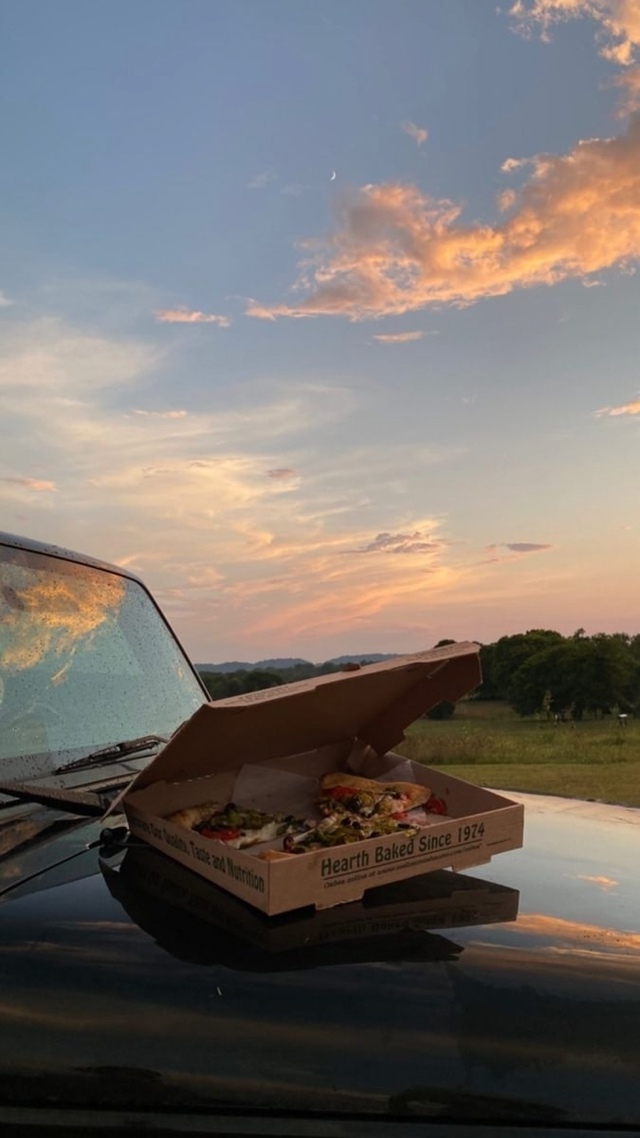 🌅Мгновения, из которых складывается идеальный вечер.