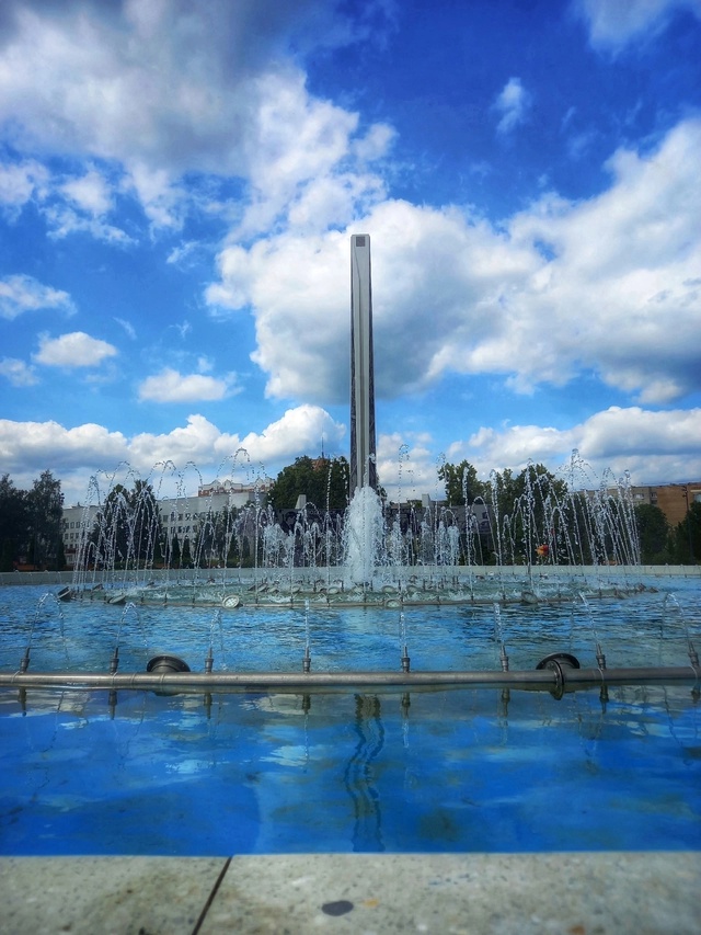 Городские зарисовки 🌱 Подольск ❤️