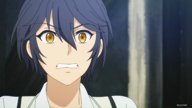 ⚔️ Вышла 7-я серия аниме «Придворный маг, пользовавший...